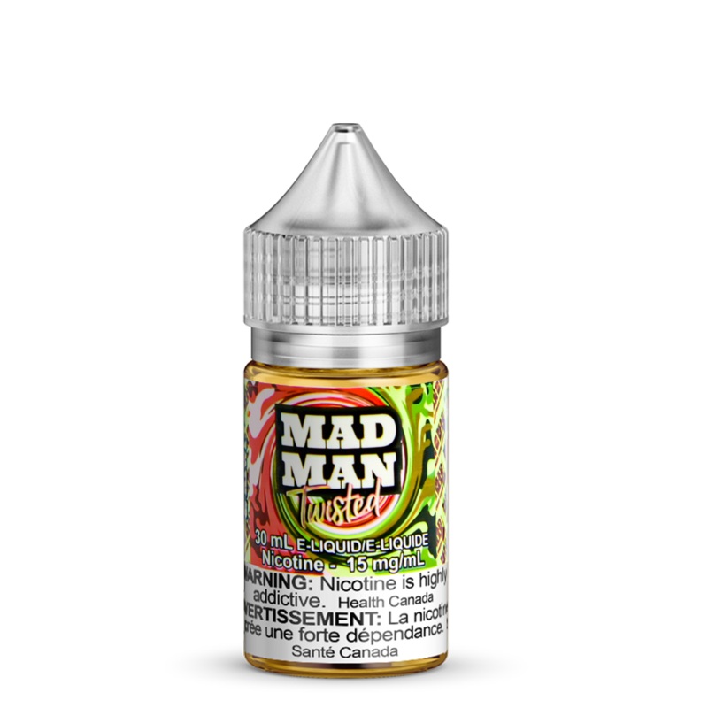MadMan Salty – Twisted Pomegranate Kiwi 30ml