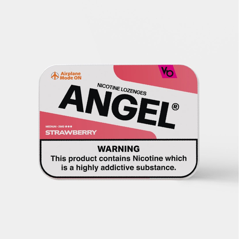 Strawberry|2mg | Angel Lozenges|4mg|gb|ae|eu
