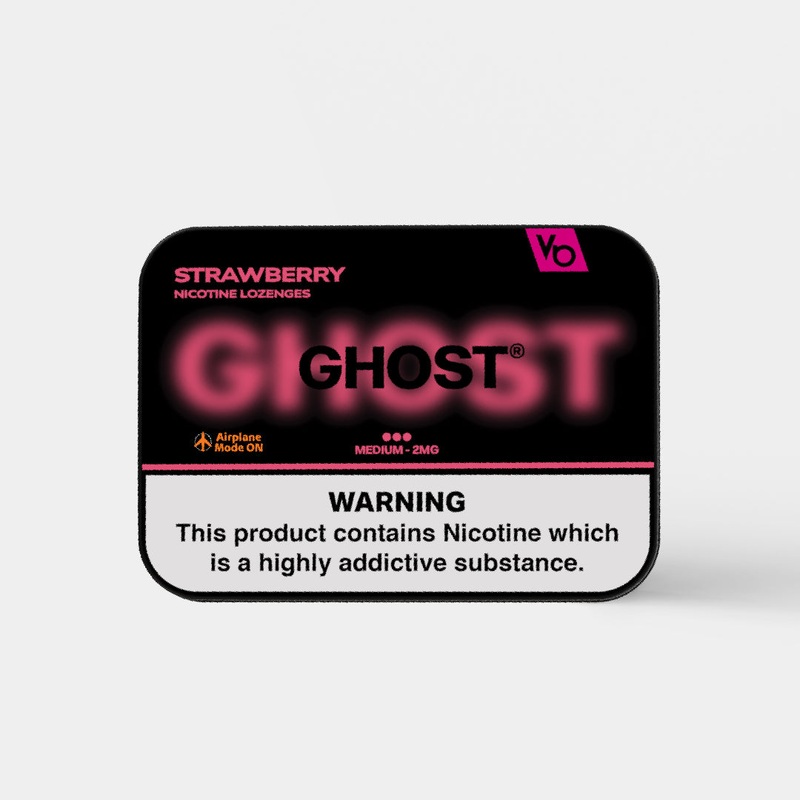 Strawberry|2mg | Ghost Lozenges|4mg|gb|ae|eu