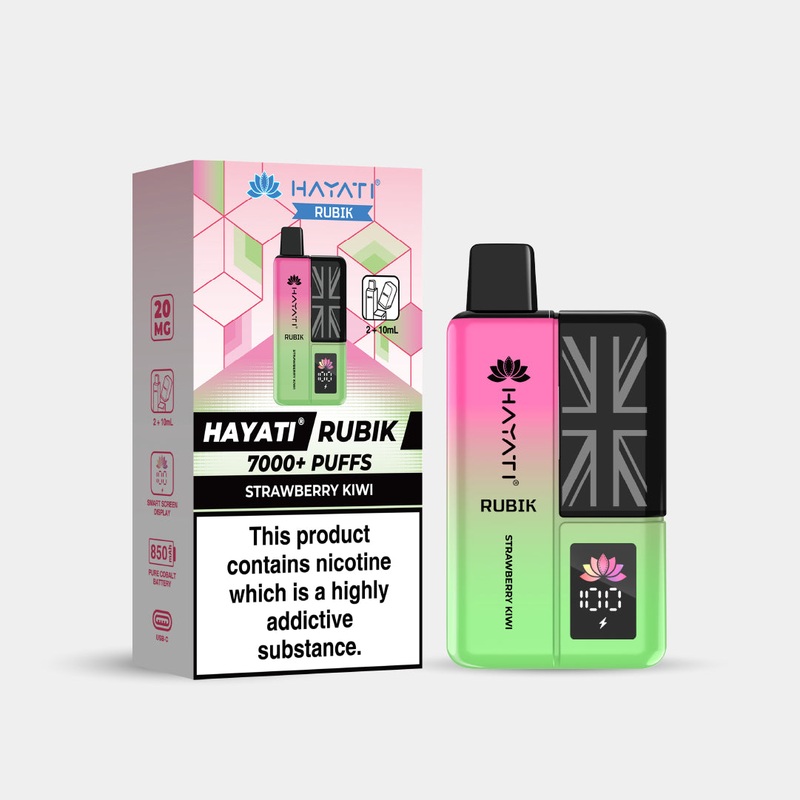 Strawberry Kiwi|Hayati Rubik|gb|ae|eu