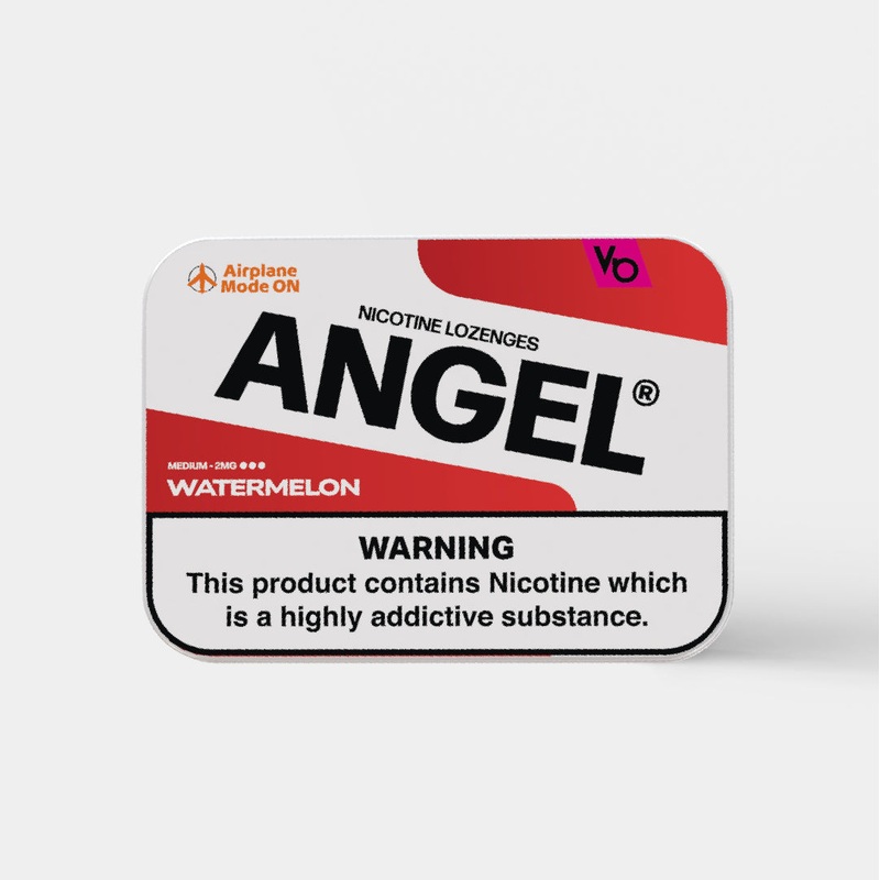 Watermelon|2mg | Angel Lozenges|4mg|gb|ae|eu