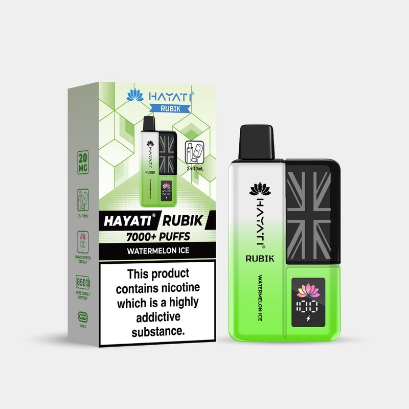 Watermelon Ice|Hayati Rubik|gb|ae|eu