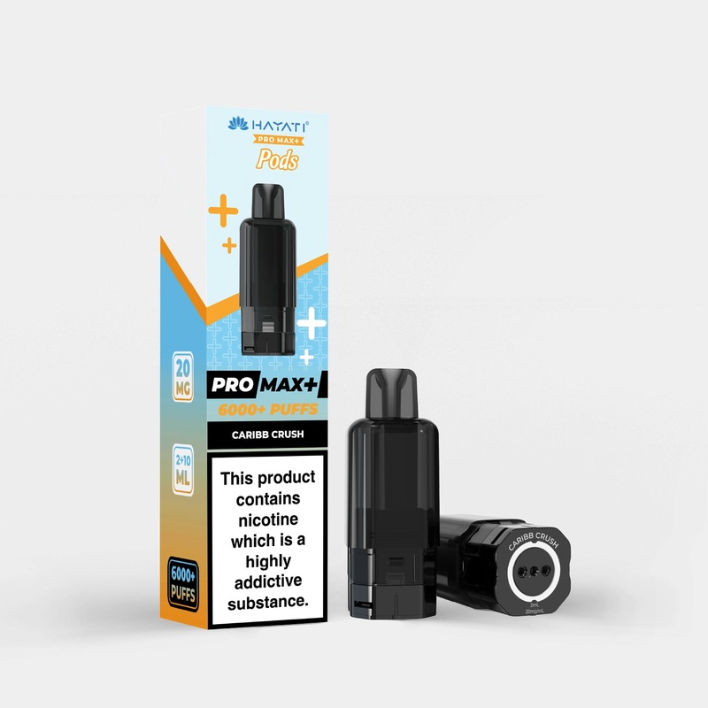 Caribb Crush|Hayati Pro Max+ Pods|gb|ae|eu