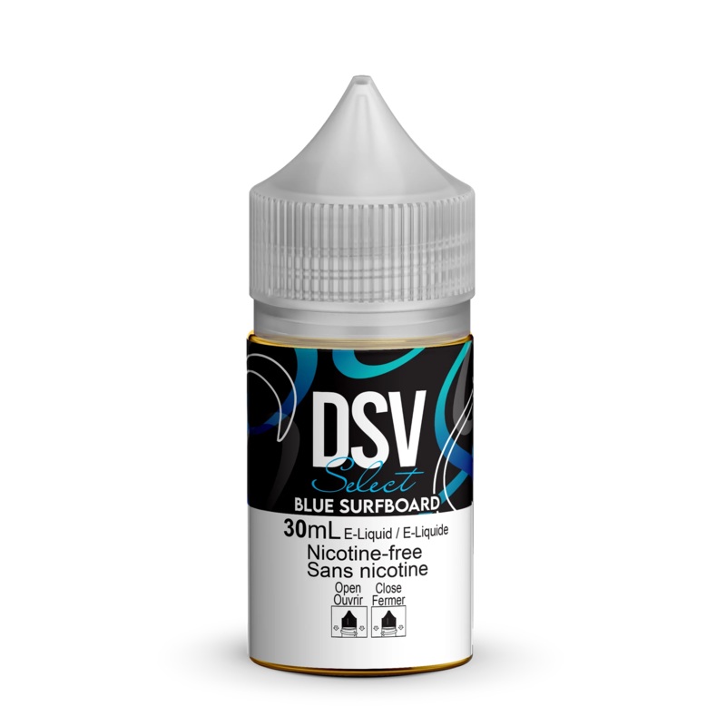 DSV Select – Blue Surfboard 30ml