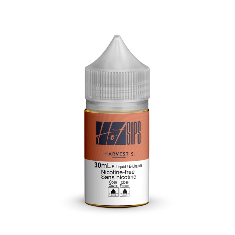 Hot Sips – Harvest S. 30ml|0mg|3mg|6mg|12mg