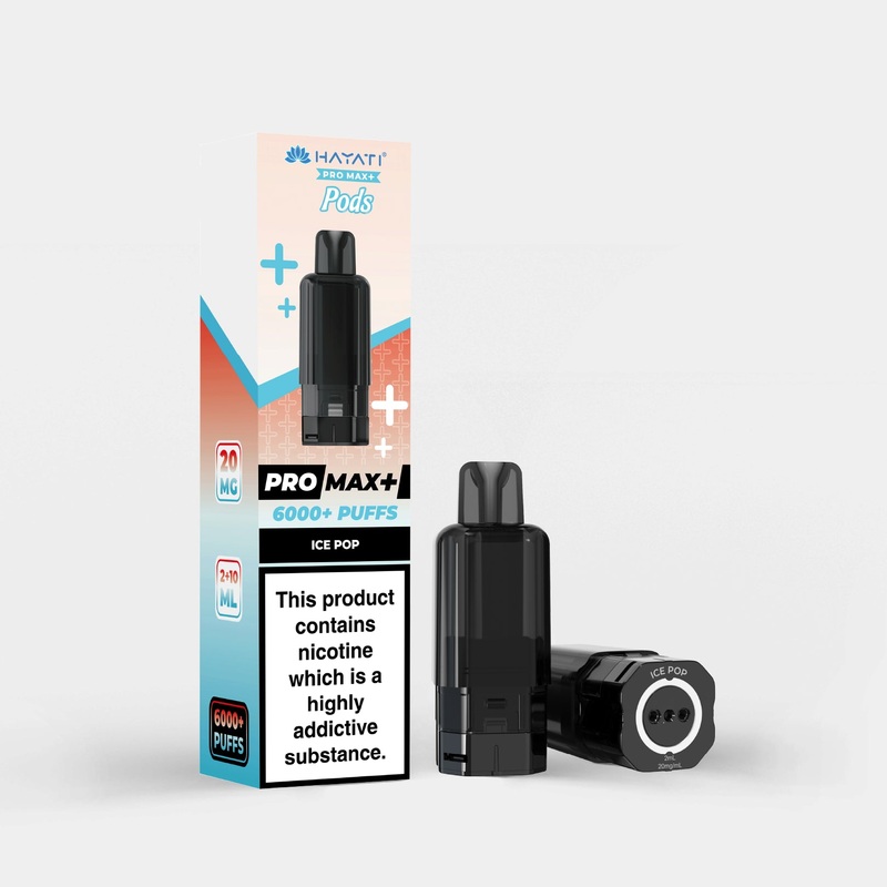 Ice Pop|Hayati Pro Max+ Pods|gb|ae|eu