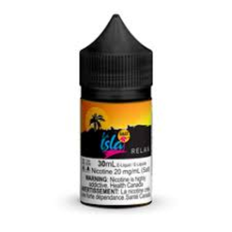La Isla Salt – Unwind 30ml|20mg