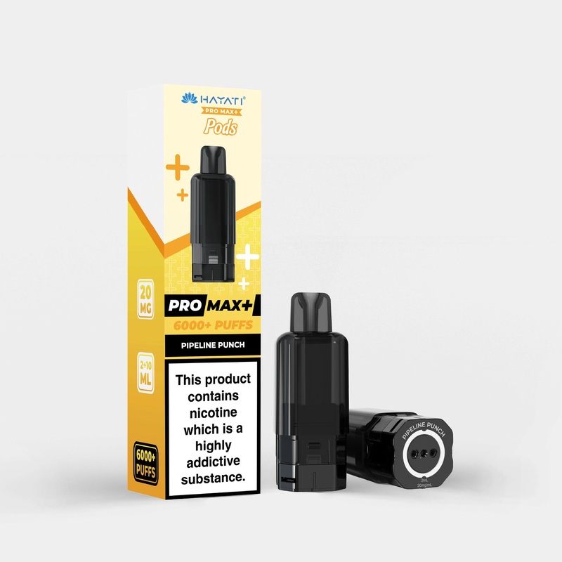 Pipeline Punch|Hayati Pro Max+ Pods|gb|ae|eu
