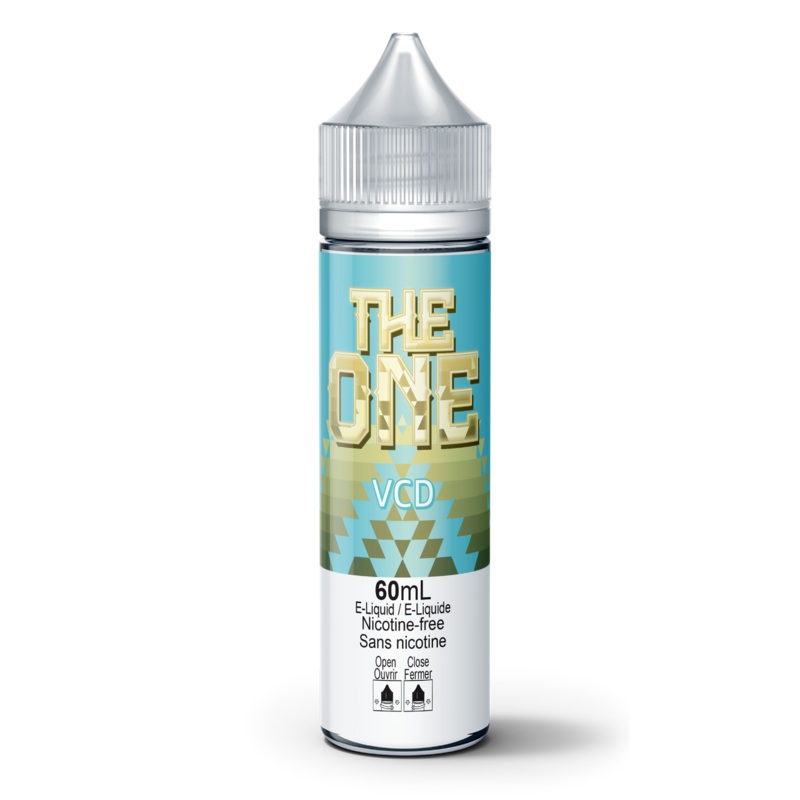 The One – VCD 60ml|0mg|3mg|6mg