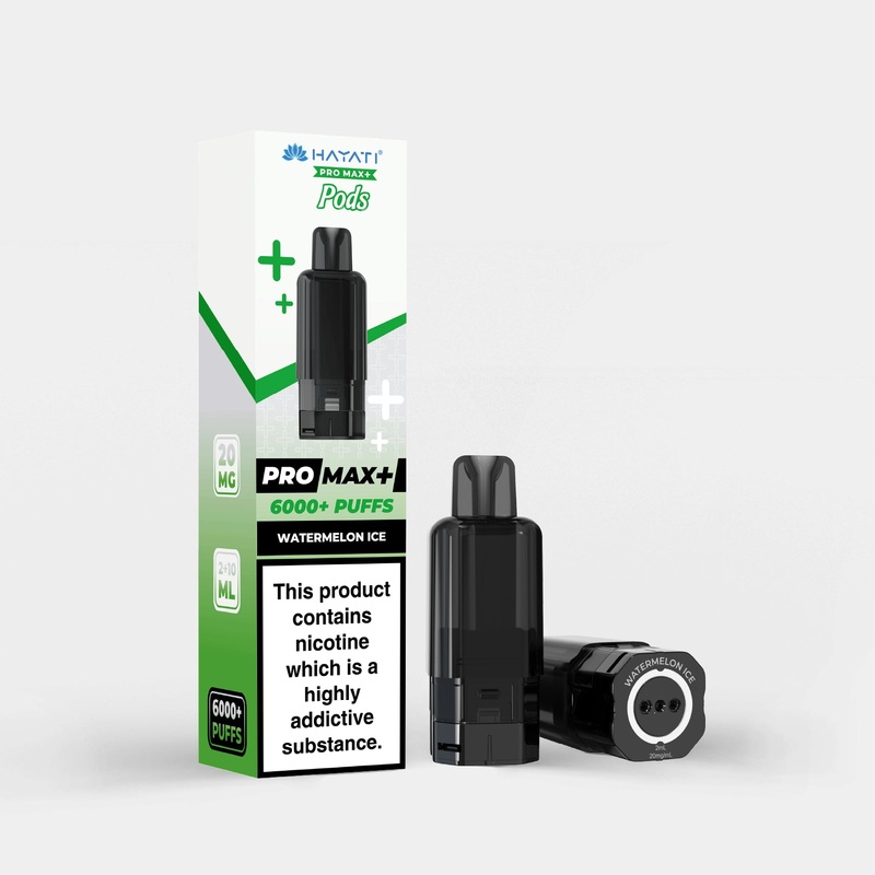 Watermelon Ice|Hayati Pro Max+ Pods|gb|ae|eu