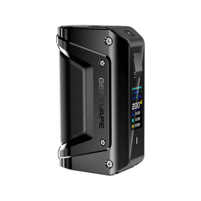 Geekvape Aegis Legend 3 Mod|Black|Blue|Green|Rainbow|Red|Titanium Gray|Purple