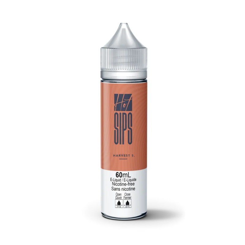 Hot Sips – Harvest S. 60ml|0mg|3mg|6mg|12mg