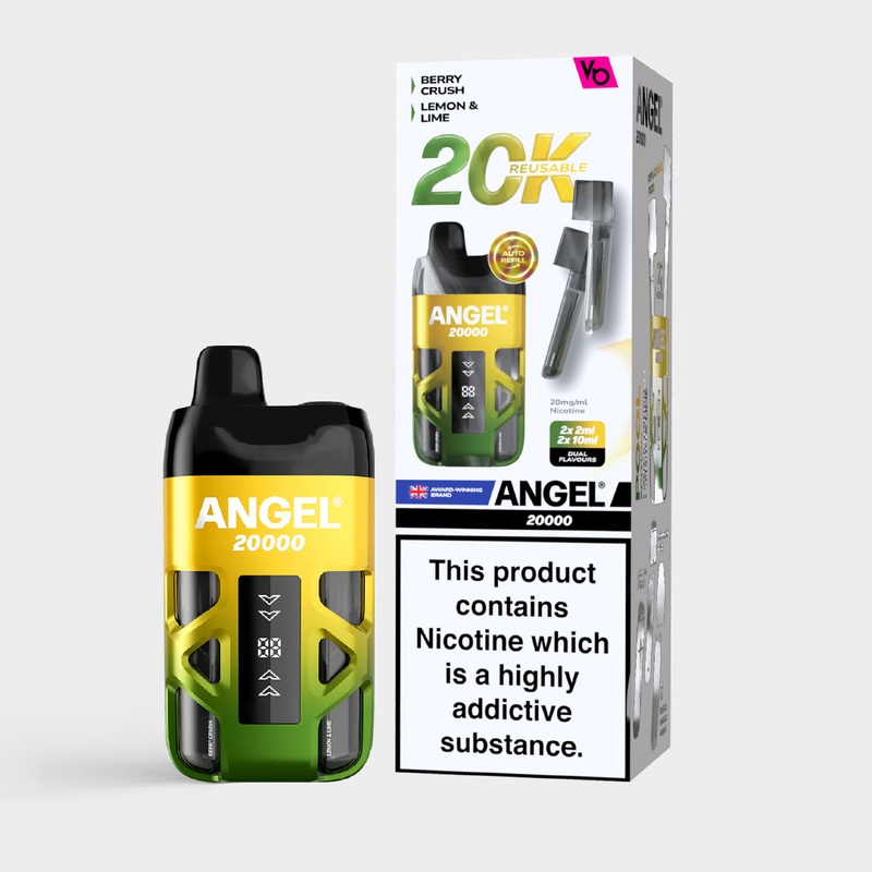 Pool Edition 2x (2ml + 10ml)|Angel 20000 Holiday Collection Kit|gb|ae|eu