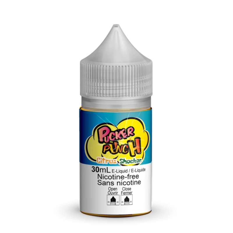Pucker Punch – Citrus Shocker 30ml