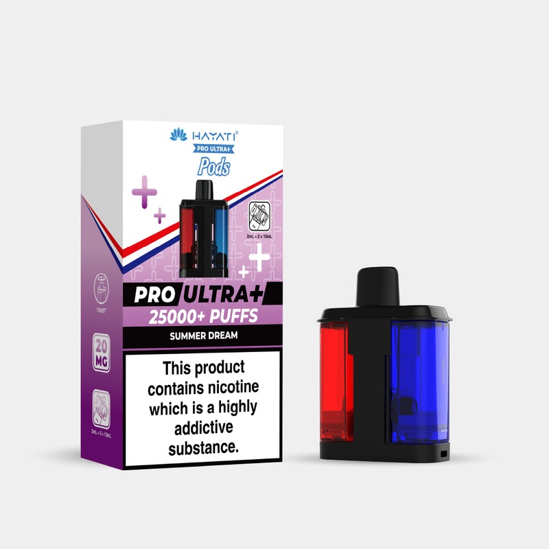 Summer Dream|Hayati Pro Ultra+ Pods|gb|ae|eu