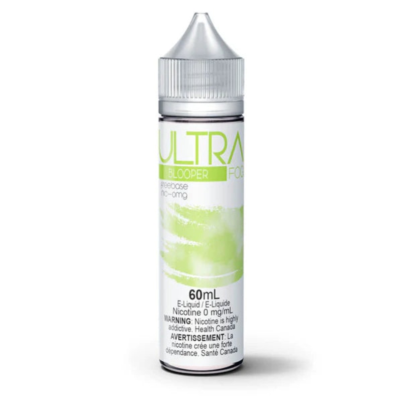 Ultra Fog – Blooper 60ml|0mg|3mg|6mg