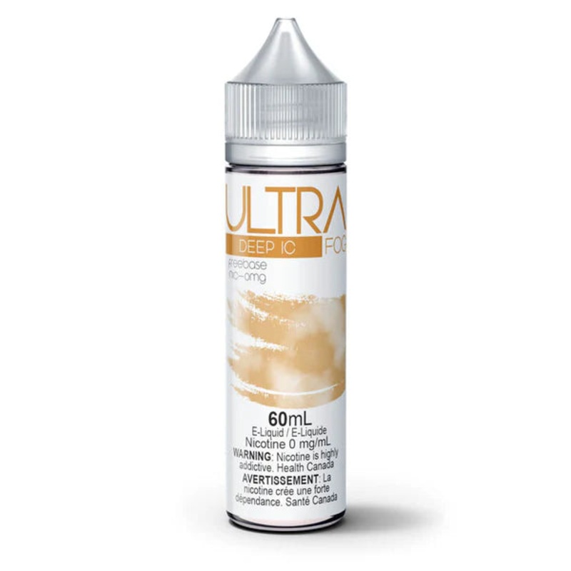 Ultra Fog – Deep IC 60ml|0mg|3mg|6mg