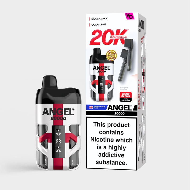 Union Edition 2x (2ml + 10ml)|Angel 20000 Limited Edition Kit|gb|ae|eu