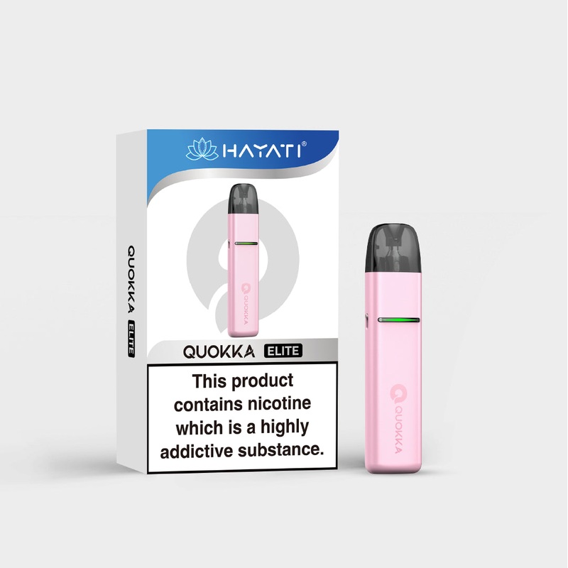 Baby Pink|Hayati Quokka Elite|gb|ae|eu