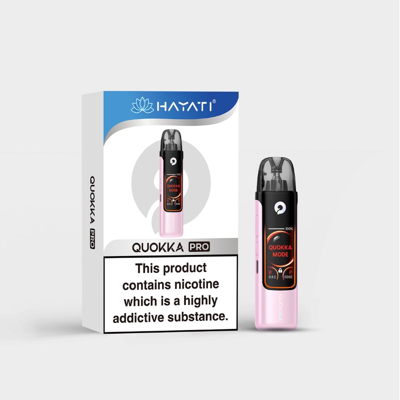 Baby Pink|Hayati Quokka Pro|gb|ae|eu