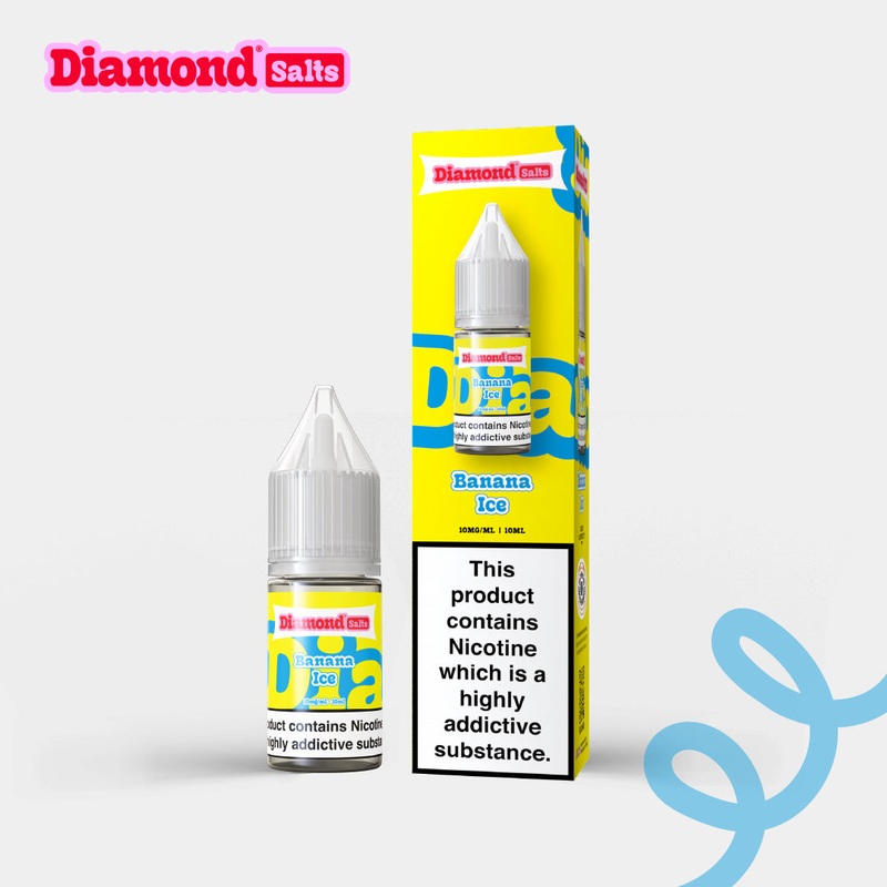 Banana Ice|Diamond Salts | 10mg|Diamond Salts | 20mg|gb|ae|eu