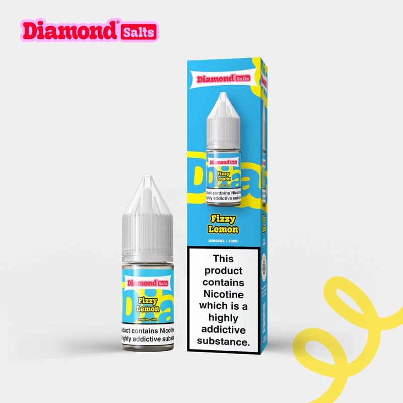 Fizzy Lemon|Diamond Salts | 10mg|Diamond Salts | 20mg|gb|ae|eu