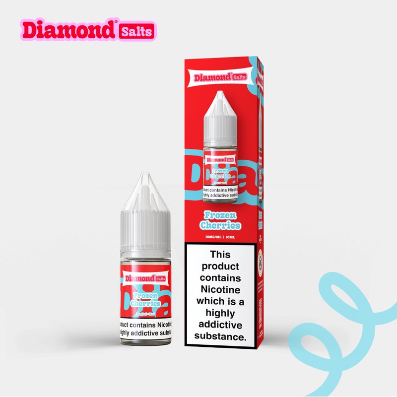 Frozen Cherries|Diamond Salts | 10mg|Diamond Salts | 20mg|gb|ae|eu