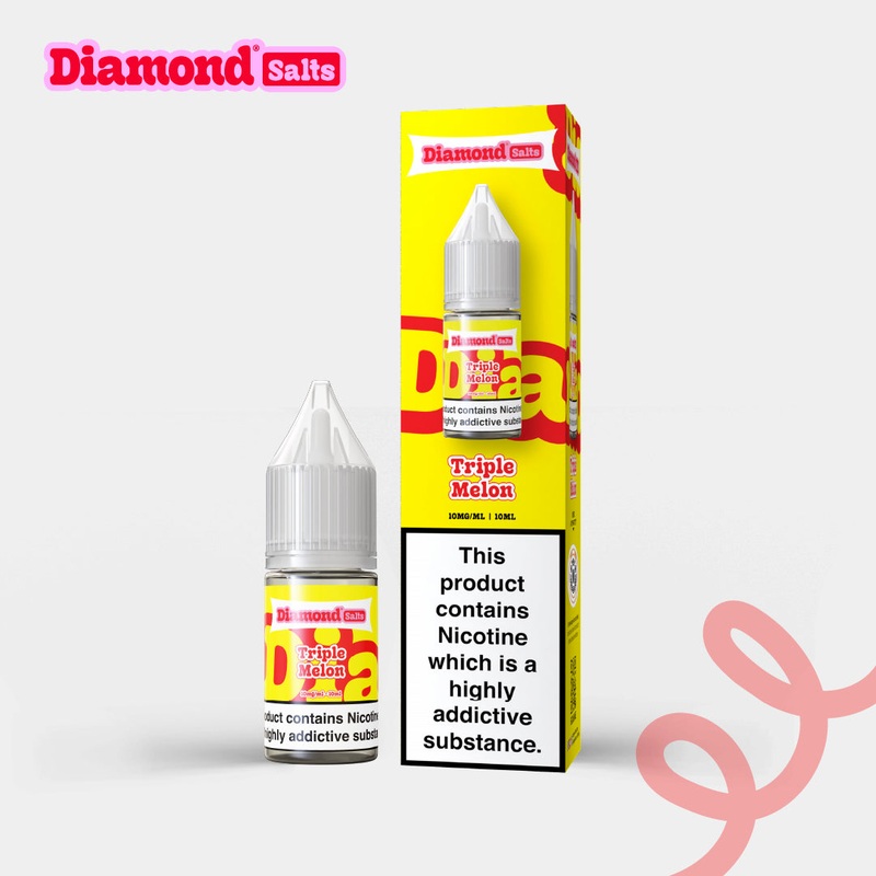 Triple Melon|Diamond Salts | 10mg|Diamond Salts | 20mg|gb|ae|eu