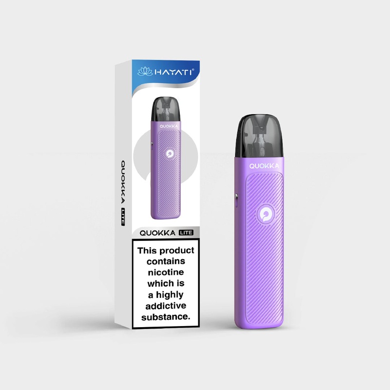 Vivid Violet|Hayati Quokka Lite|gb|ae|eu
