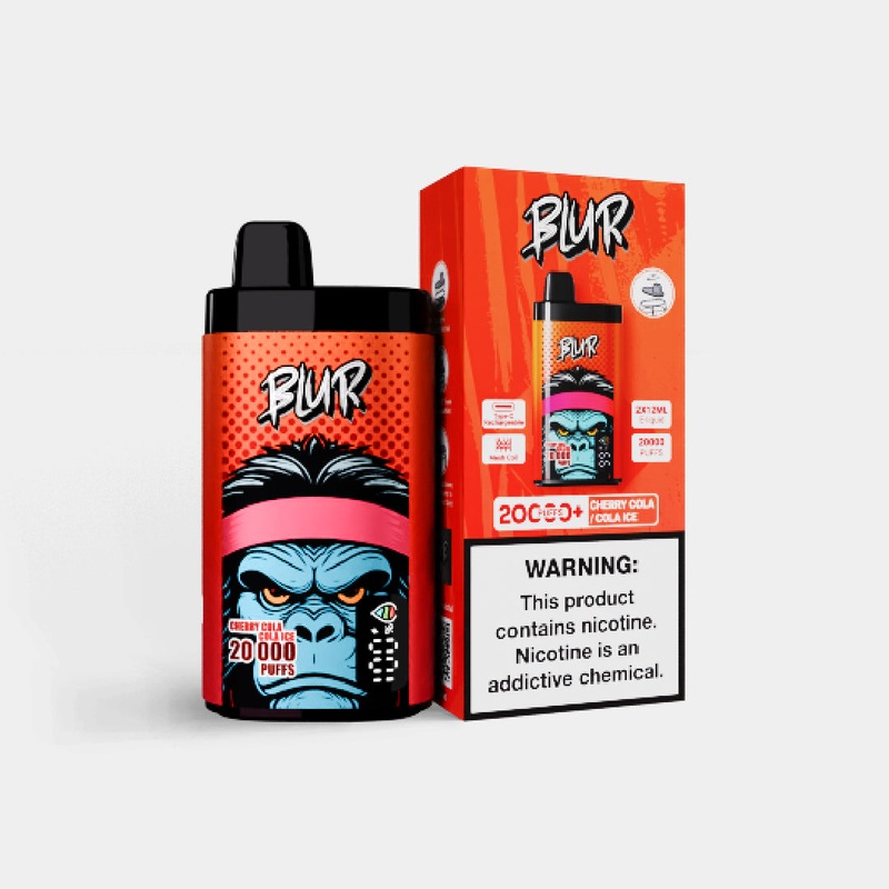 Cherry Cola / Cola Ice|BLUR 20000 | 20000+ Puffs|gb|ae|eu
