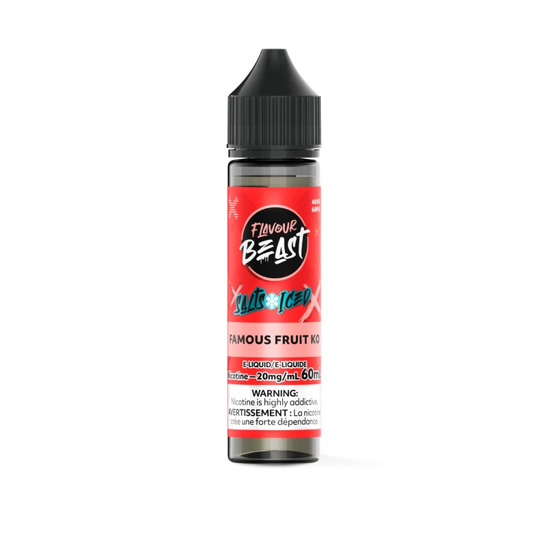 Flavour Beast Salt – Famous Fruit KO 60ml