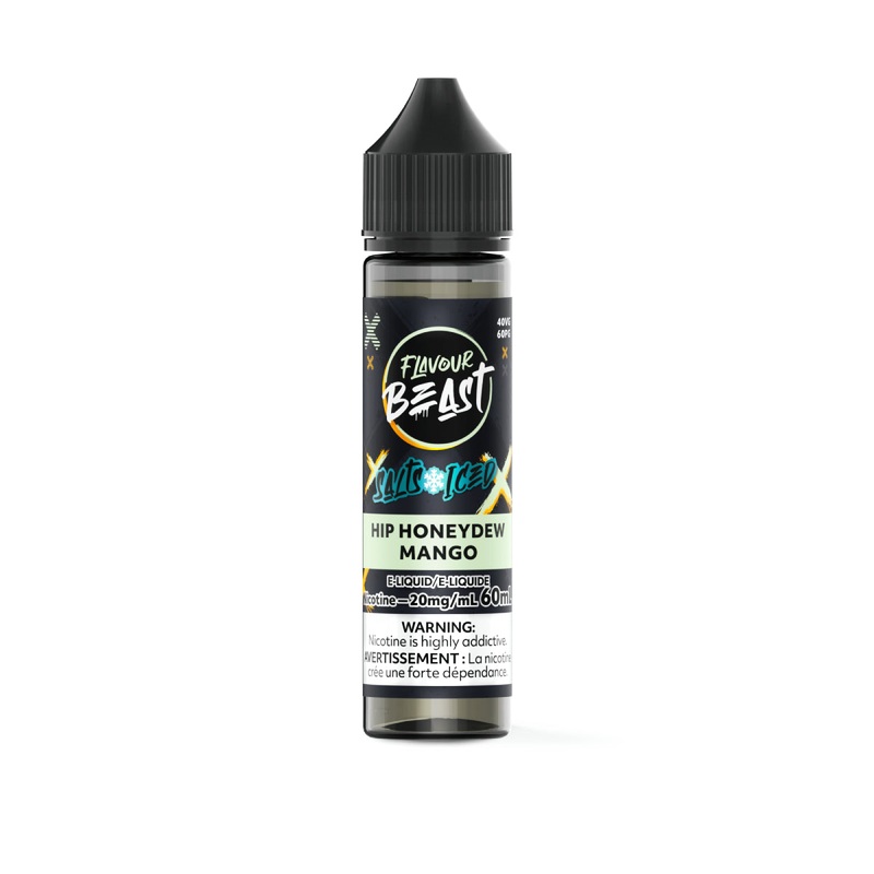 Flavour Beast Salt – Hip Honeydew Mango 60ml