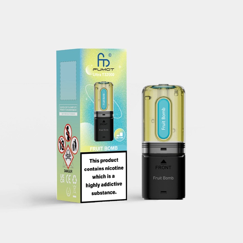 Fruit Bomb|Fumot Ultra T32000 Pods|gb|ae|eu