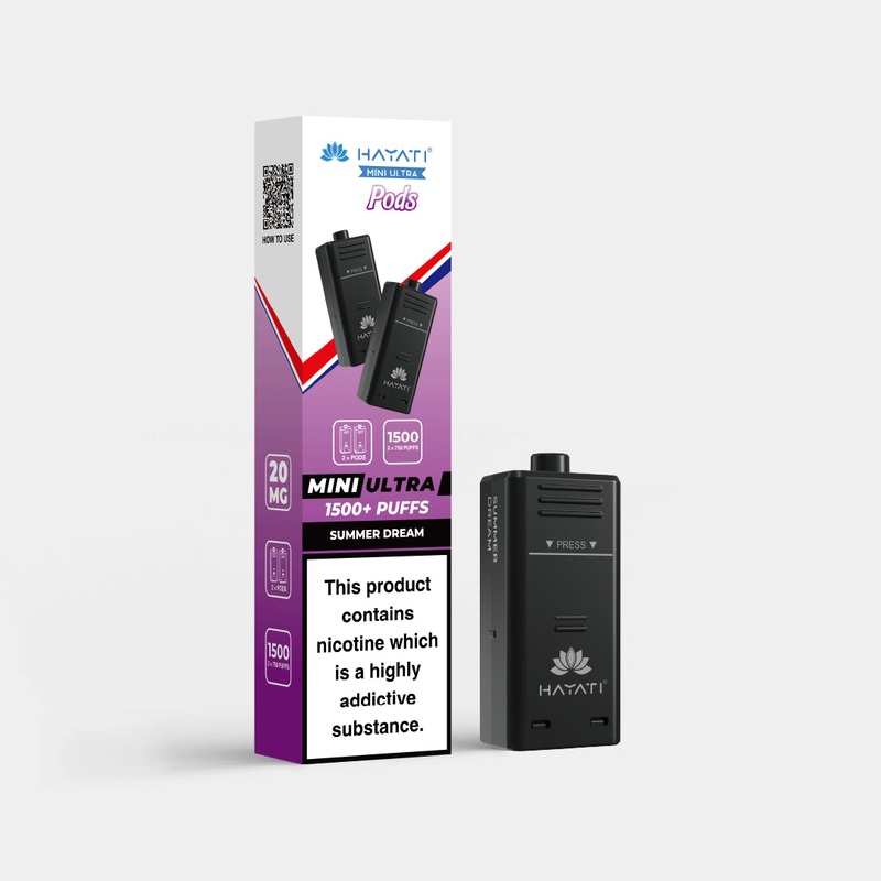 Summer Dream|Hayati Mini Ultra Pods|gb|ae|eu