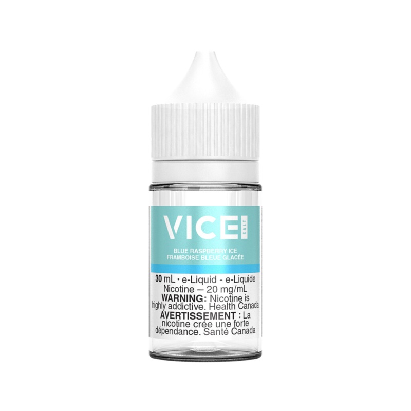 Vice Salt – Blue Raspberry Ice 30ml