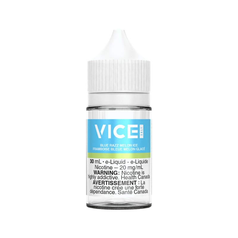 Vice Salt – Blue Razz Melon Ice 30ml