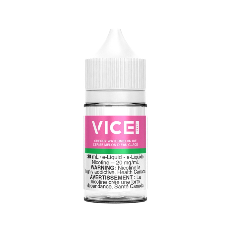 Vice Salt – Cherry Watermelon Ice 30ml