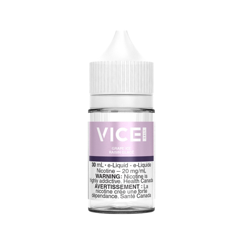 Vice Salt – Grape Ice 30ml|20mg