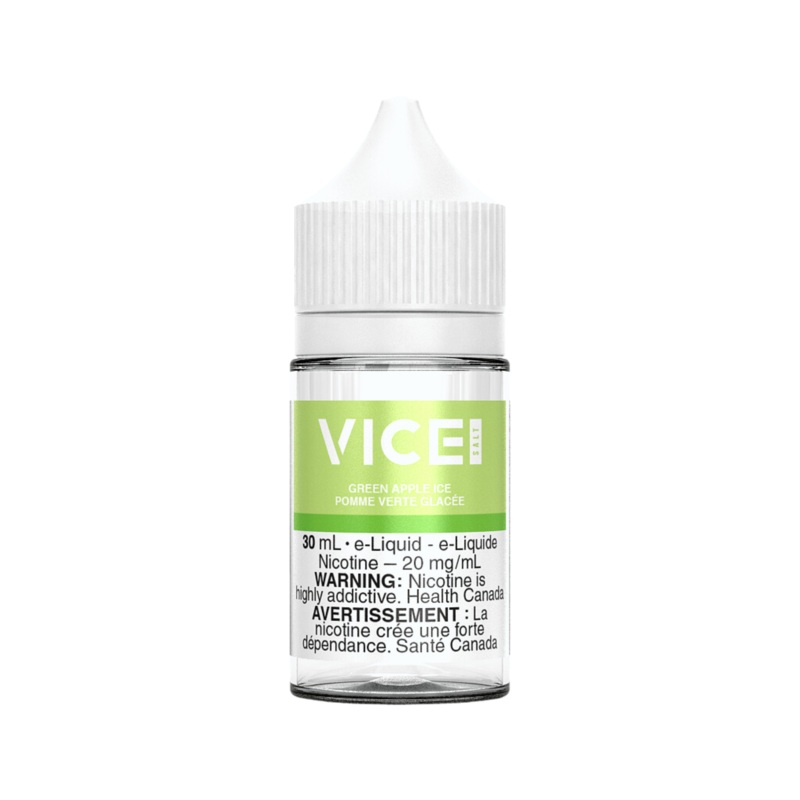 Vice Salt – Green Apple Ice 30ml