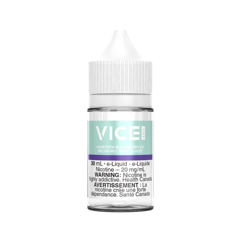 Vice Salt – Honeydew Blackberry Ice 30ml