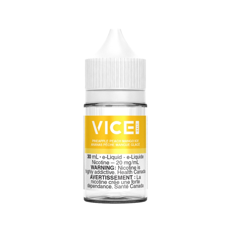Vice Salt – Pineapple Peach Mango Ice 30ml