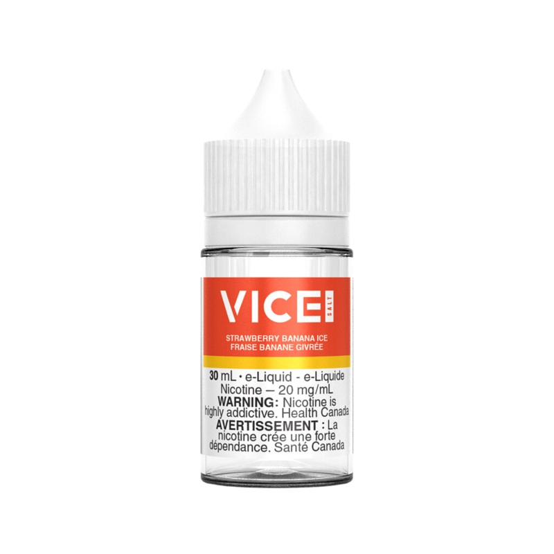 Vice Salt – Strawberry Banana Ice 30ml
