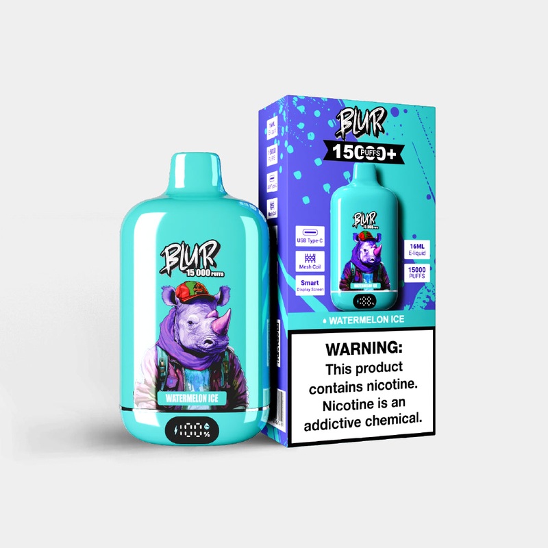 Watermelon Ice|BLUR 15000 | 15000+ Puffs|gb|ae|eu