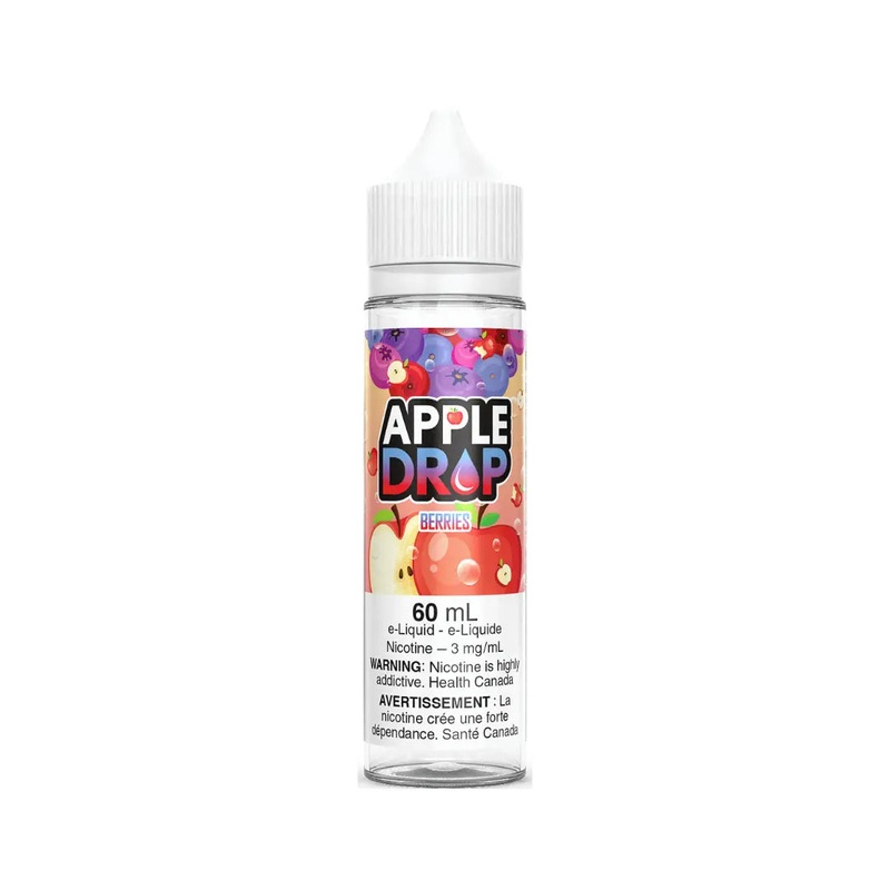 Apple Drop Freebase Vape Juice