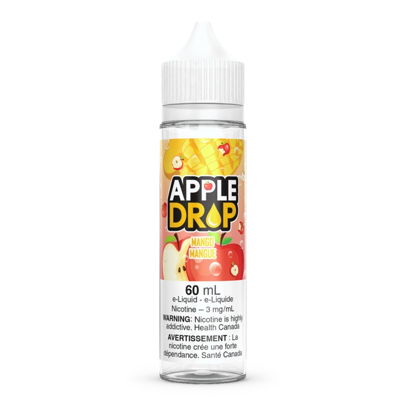 Apple Drop – Mango 60ml|0mg|3mg|6mg