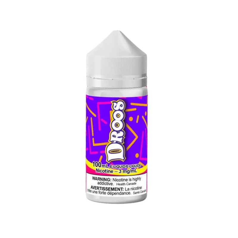 Droos Freebase Vape Juice|3|6