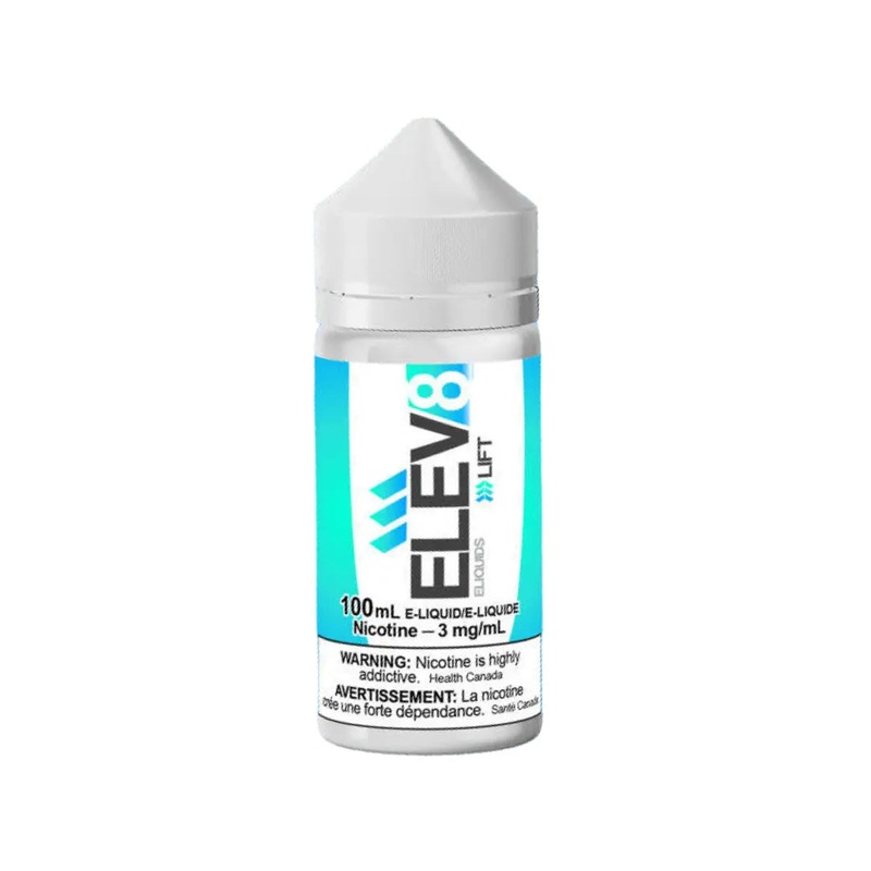 Elev8 – Lift Freebase Vape Juice