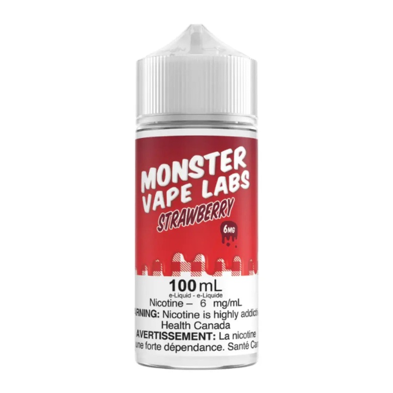 Jam Monster Freebase Vape Juice