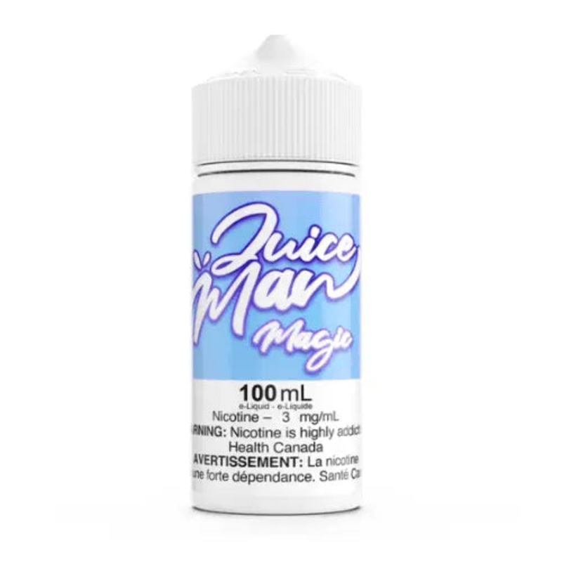 Juice Man – Magic Freebase Vape Juice