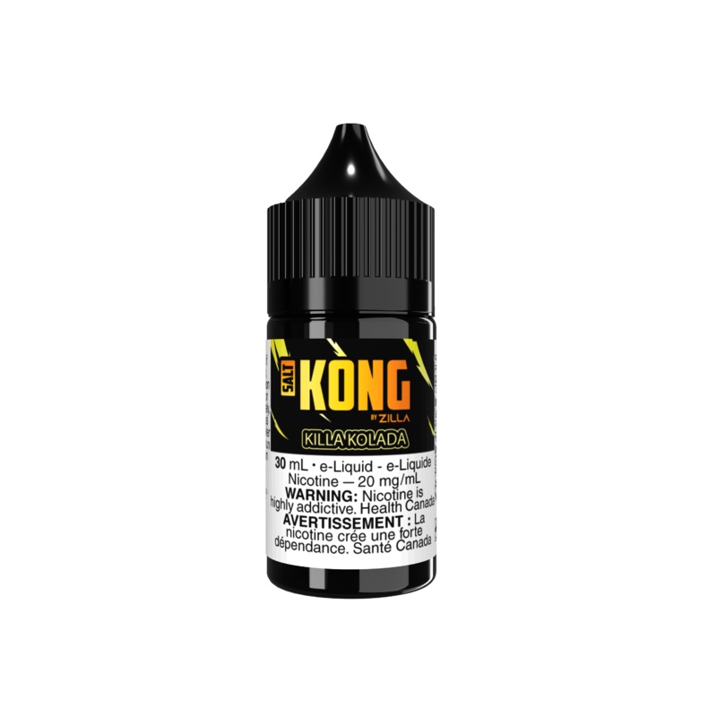 Kong Salt by Zilla – Killa Kolada 30ml